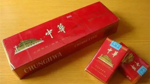 软中华一条多少钱2025 软中华一条价格表和图片