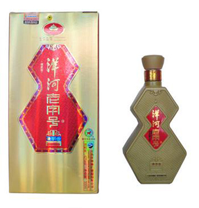 洋河老字号明字号52度多少钱一瓶 洋河老字号明字号52度价格查询