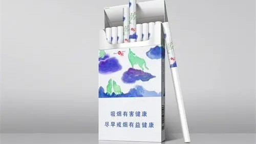 七匹狼细支香烟有几款 七匹狼细支香烟价格表图合集