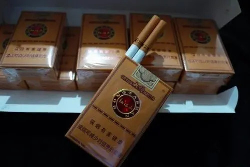 红塔山软红大师价格图片2021一览