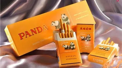 熊猫硬时代版细支多少一条 熊猫硬时代版香烟价格