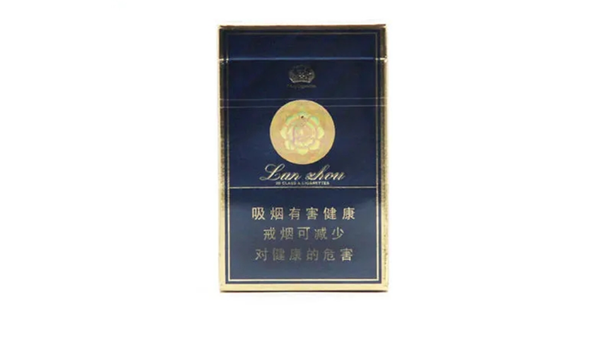 2025兰州硬珍品多少钱一盒 兰州(硬珍品)香烟价格表和图片