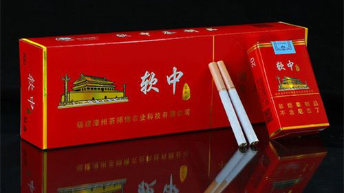 软中华烟价格表2025价格表 软中华烟价格表和图片一览