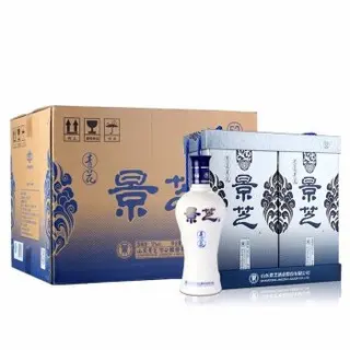 景芝白酒有几种哪些系列 景芝酒所有系列价格查询