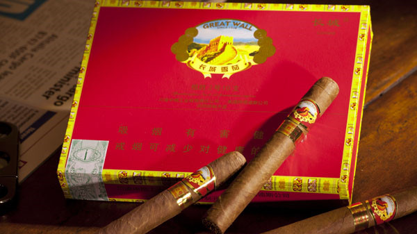 长城胜利雪茄价格一览 长城胜利香烟多少钱一包