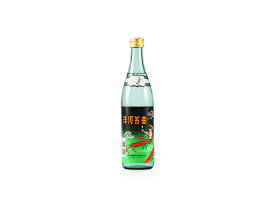 洋河普曲光瓶酒45度475ml