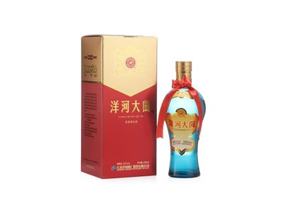 洋河大曲新天蓝52度500ml