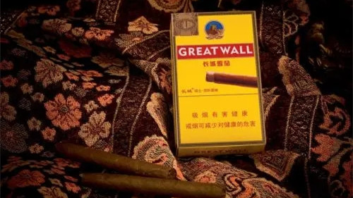 长城雪茄价格表图一览表 长城雪茄价格表2025价格表