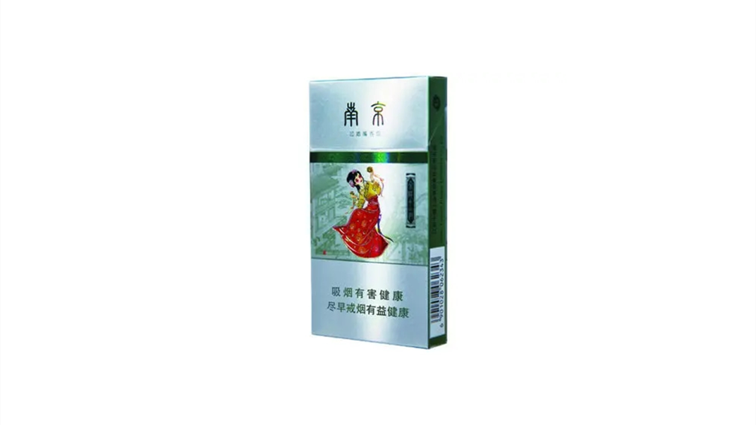 2025金陵十二钗薄荷多少钱一包 金陵十二钗薄荷香烟价格表