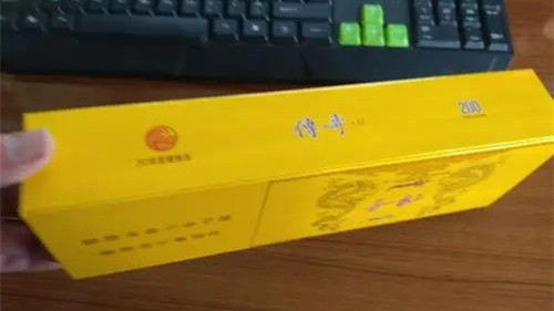 长城软传奇多少钱一包 长城软传奇烟价格表和图片