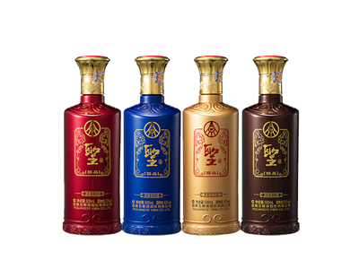 五粮液圣酒西游记52&deg;度500ml礼盒装