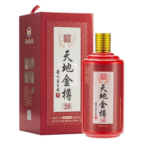 天地金樽53度多少钱 天地金樽53度价格表一览