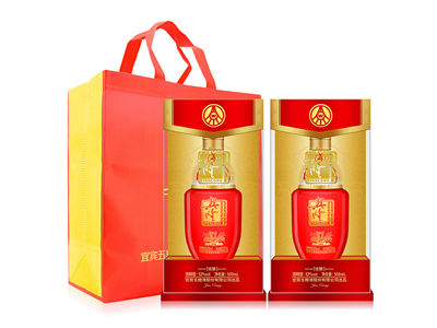 五粮液兴隆佳酿52&deg;500ml单瓶装