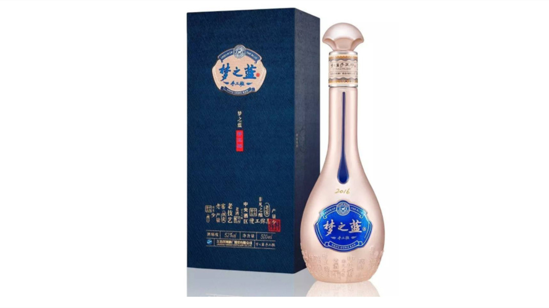 梦之蓝m9有几个品种 梦之蓝m9价格表多少钱一瓶