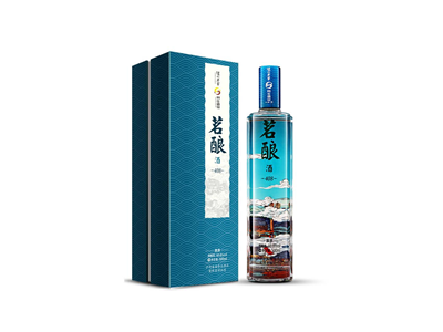 泸州老窖408度茗酿酒408 500ml