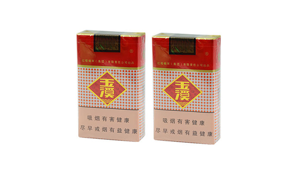 软包玉溪和硬包玉溪有什么区别 软包玉溪多少钱一包