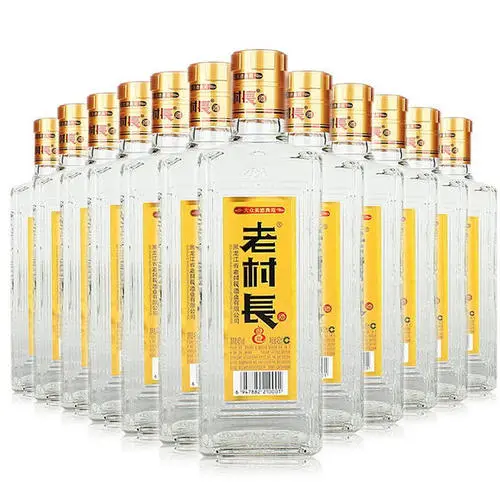 老村长酒图片大全价格查询 老村长酒多少钱一瓶零售价