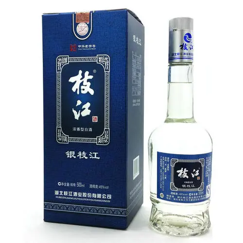 枝江酒价格表和图片一览2021 枝江酒有哪些品种