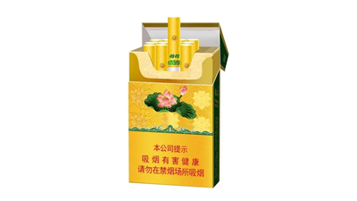 钻石新一品荷花硬盒价格查询 钻石新一品荷花烟多少钱一盒