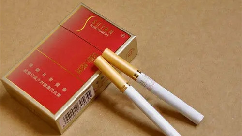 苏烟金砂香烟多少钱一盒 苏烟金砂系列价格表