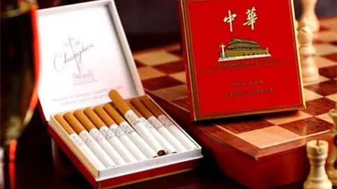 中华香烟价格表和图片大全(最完整版)2025价目表