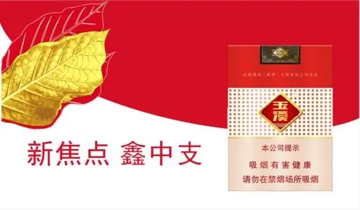 2025玉溪鑫中支香烟批发价多少钱一条