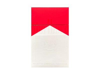 万宝路(硬红新几内亚版)