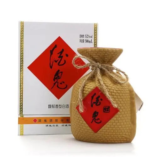 酒鬼酒52度多少钱一瓶 酒鬼酒价格表所有图片大全