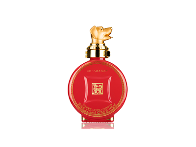 泸州老窖52度封藏大典生肖系列（狗年）100ml