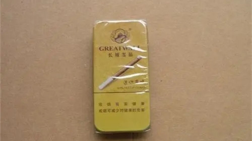 长城迷你原味10支雪茄多少钱 长城迷你原味雪茄价格表图