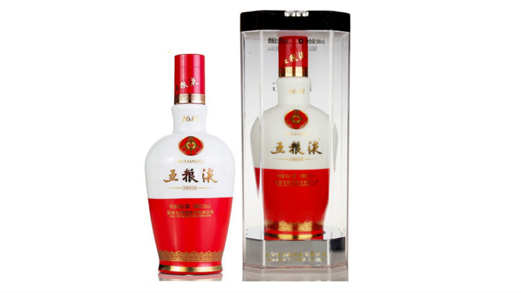 五粮液1618有几种 五粮液1618价格表及图片大全集