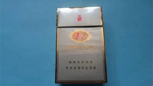 泰山东方多少钱一盒 泰山东方香烟价格表和图片