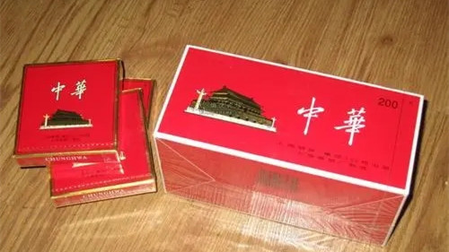 哪款中华烟最好抽 中华烟最好的是哪种