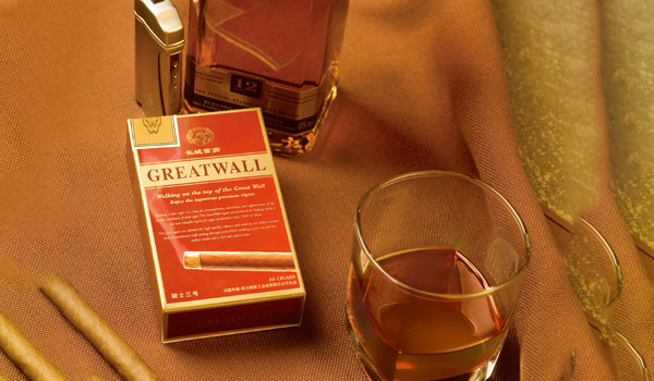 长城骑士雪茄有哪几种 长城骑士雪茄价格一览表