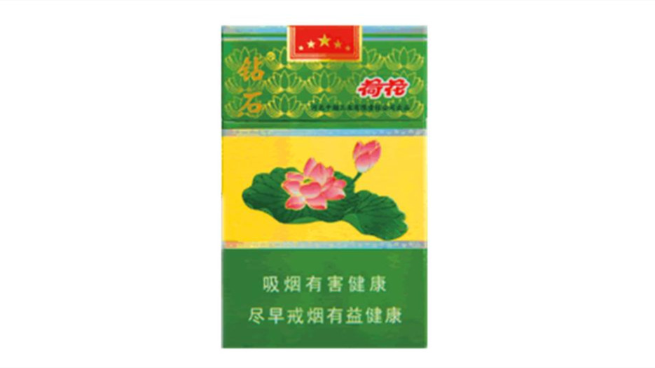 荷花香烟价格表和图片2025 钻石荷花香烟价格表2025价格表