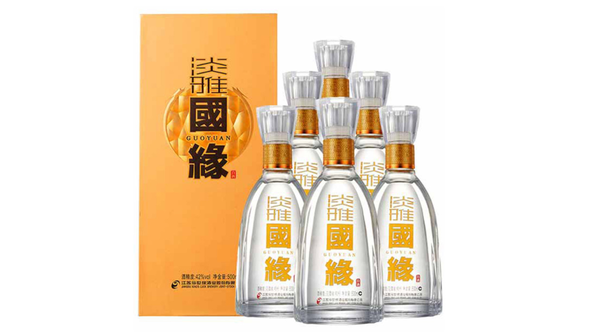 42度今世缘酒多少钱一瓶 今世缘酒价格表及图片一览