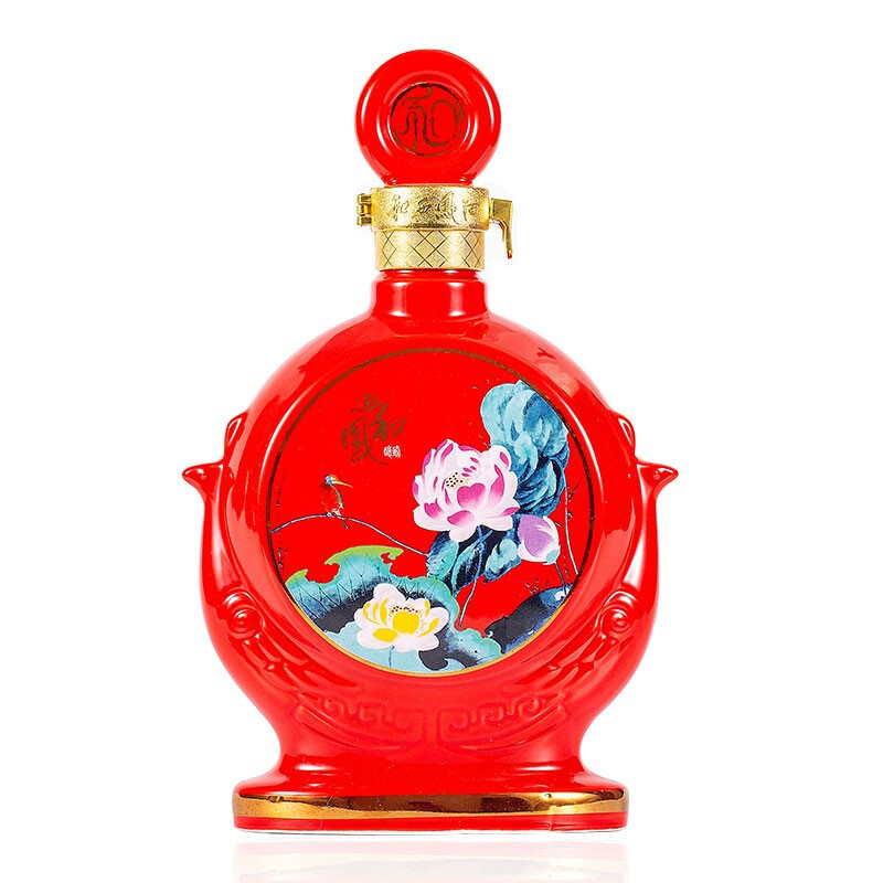 陕西和西凤酒10臻酿级口感绵柔凤香型45度白酒500ml单瓶装