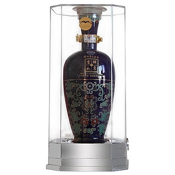 贵州茅台集团吉祥如意彰显尊贵口感酱香型52度白酒500ml单瓶装