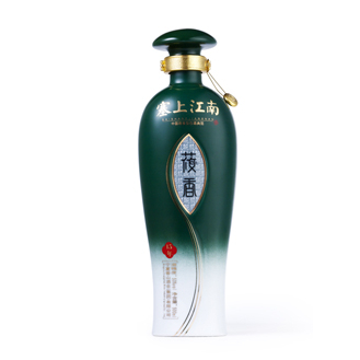 宁夏红53&deg;塞上江南莜香15年白酒500ml单瓶装