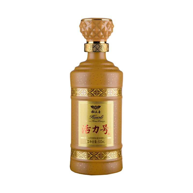 稻花香活力号45度浓香型500ml