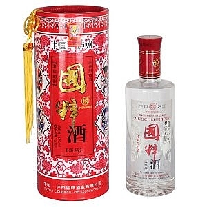 四川泸州老窖国粹精品口感浓香型52度白酒500ml单瓶装