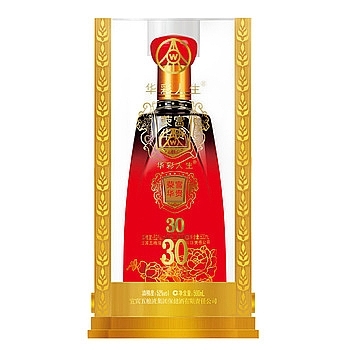 五粮液荣华富贵金尊酒口感浓香型52度白酒500ml单瓶装