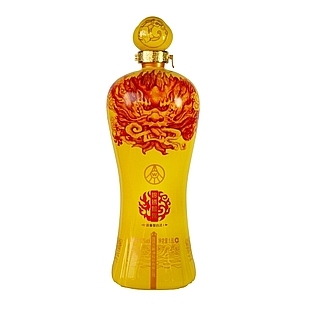 五粮液锦绣前程1800毫升口感浓香型52度白酒18升单瓶装