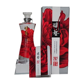 四川泸州老窖酿艺2012版感浓香型52度白酒750ml单瓶装