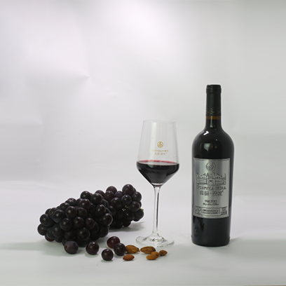 五粮液红酒庞提&middot;斐拉干红葡萄酒(裸瓶）750ml单支装