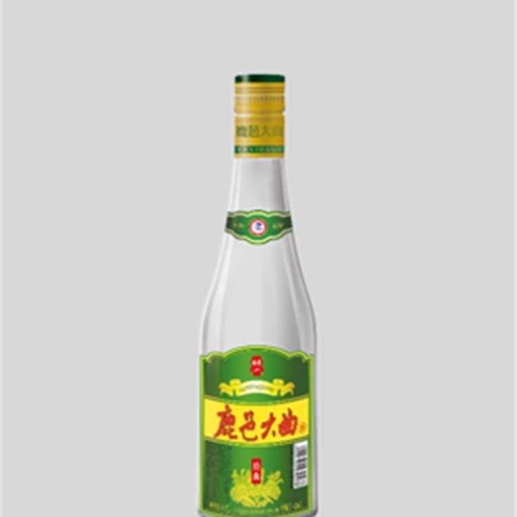 宋河46度鹿邑大曲&middot;经典浓香型450ml单瓶装