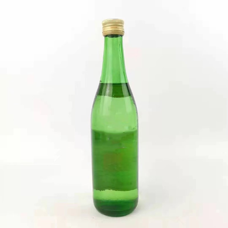 1987年汾酒玫瑰汾清香型白酒500ml单瓶