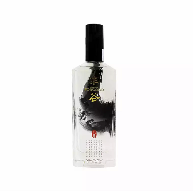 四川丰谷酒业丰谷壹号（内壹）518度浓香型500ml单瓶装