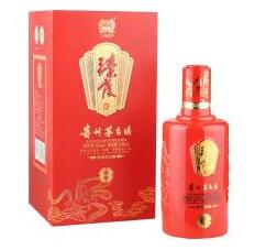 53&deg;怀庄臻度10年窖藏500ml