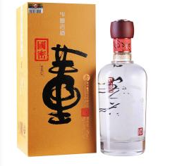 国密董酒54&deg;500ml